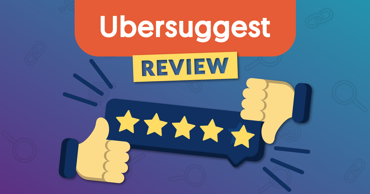 Ubersuggest by Neil Patel
